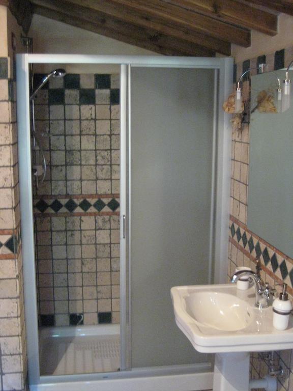 La Casa Di Ercole Hotel Bevagna Bagian luar foto